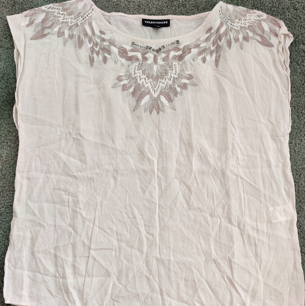 Cute Warehouse top